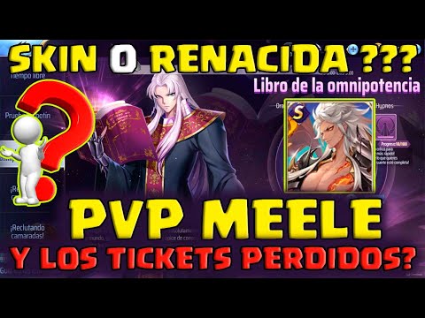 🔥🔥SPOILEAMOS LA SEMANA🔥🔥Y nuestros TICKETS del PVP MELEE PERDIDOS????  #ssakotz #ssa