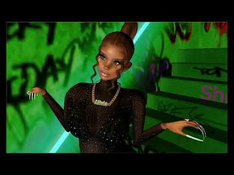 Kim K - Jadey x Rylo Rodriguez (IMVU Music Video)