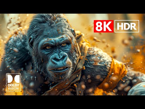 Best of Dolby Vision 8K HDR 60 FPS (8K Video) #8k #hdr