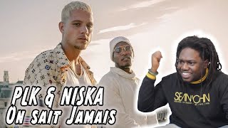 PLK - On sait Jamais feat. Niska (clip officiel) | FRENCH RAP REACTION (cut)
