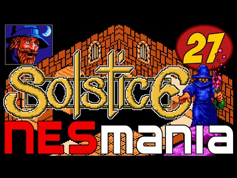 27/714 Solstice - NESMania