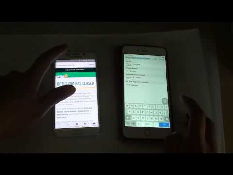 Samsung Galaxy S6 Edge Vs iPhone 6 Plus: Which One Perform Faster