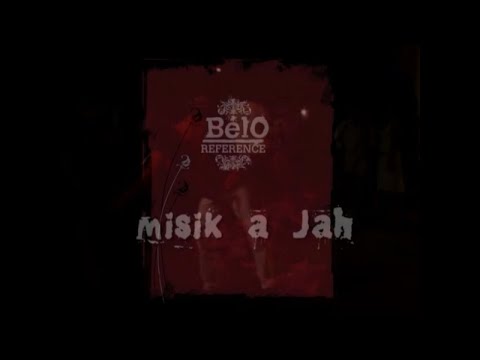 BelO - Mizik A Jah - live @parc canne a sucre (04-2008)