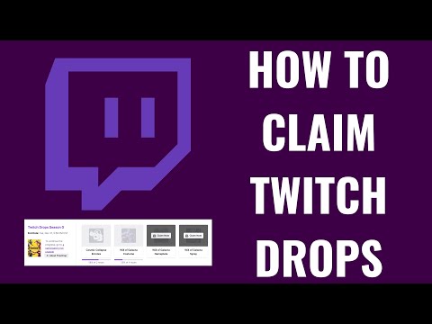 How to Claim Twitch Drops