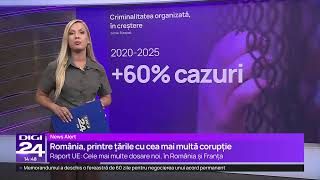 🟣 Știrile Digi24 de la ora 14– 19 iunie 2026 |