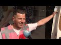 Rotterdam feliciteert Ajax (of toch niet?)