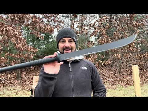 Cold Steel Thai Machete