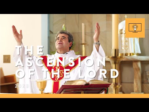 MASS FOR YOU AT HOME with Fr Mark De Battista – The Ascension of the Lord [Yr A]