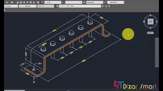 Download lagu Membuat dimensi isometry autocad mp3