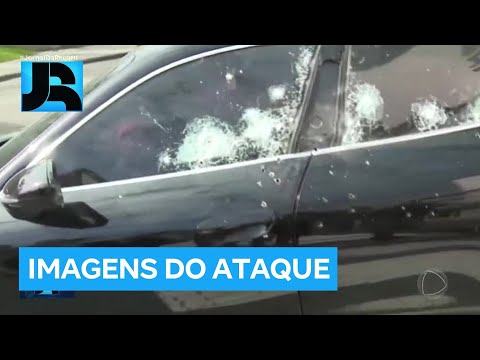 Ex-PM é preso por suspeita de envolvimento no atentado contra o bicheiro Vinícius Drumond no RJ