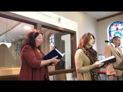 Psalm 122 "Let Us Go Rejoicing" -Joncas