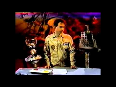 MST3K Lou Reed Satellite of Love