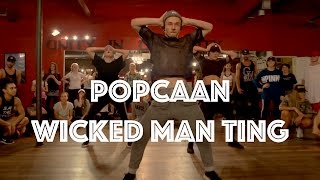 Popcaan - Wicked Man Ting | Hamilton Evans Choreography