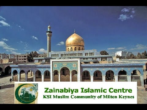 Wiladat Eve of Imam Hussain (as) - 19/04/2018