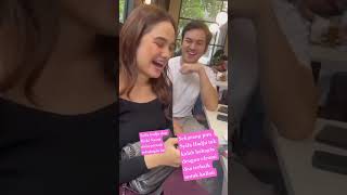 Download lagu Syifa Hadju and Rizki Nazar's Closeness is Back in the Spotlight mp3