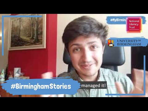 My Birmingham Story - Marcus Paragpuri