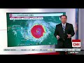 Hurricane Irma not Category 5 storm, Florida declares emergency