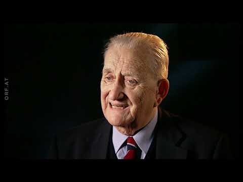 In memoriam Hugo Portisch: Die Zweite Republik - Eine unglaubliche Geschichte 1/4