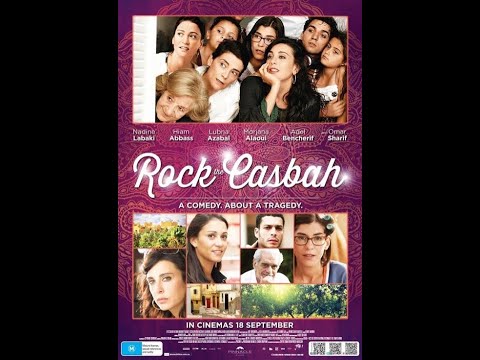 ROCK THE CASBAH -  Trailer