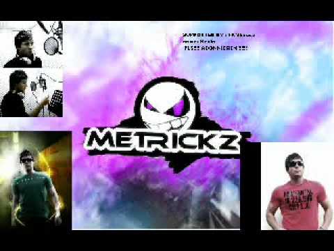 METRICKZ feat KiXX, Real-K - ich hab es satt
