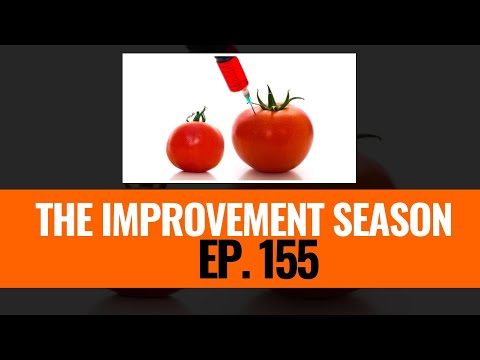 155: The Improvement Season - Enhanced vs. Natural Bodybuilding