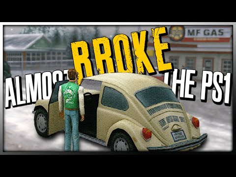 Top PS1 Open World Games That Pushed The Console's Limits