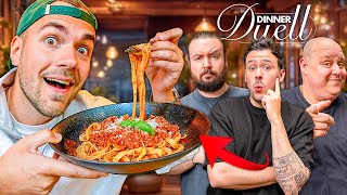 Welcher YouTuber kennt das BESTE RESTAURANT ⁉️🤔