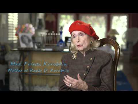 Chai Lifeline Presents: British, Yiddish & Kiddush, honouring Rabbi Daniel Korobkin