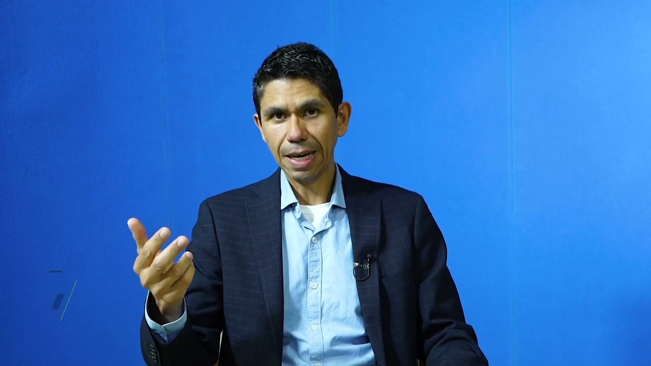 luis amador habla de