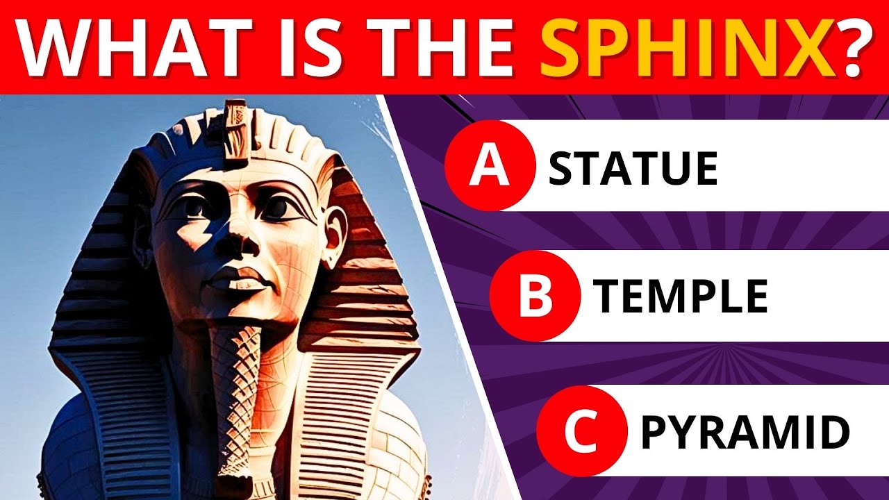 Ancient Egypt Quiz: 25 Questions to Test Your Knowledge of History
