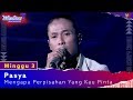 Pasya Mengapa Perpisahan Yang Kau Pinta Minggu 3 Mentor7