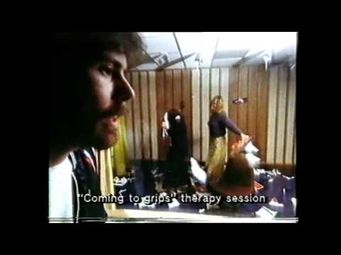 Stuart Cranney's Anti-KISS movement (Simon Townsend's Wonderworld 1980)