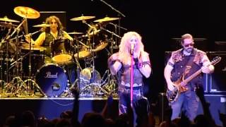 TWISTED SISTER - Live Budapest 2004