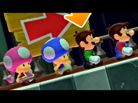 Super Mario Maker 2 Multiplayer Co-OP with Randoms O_o #417