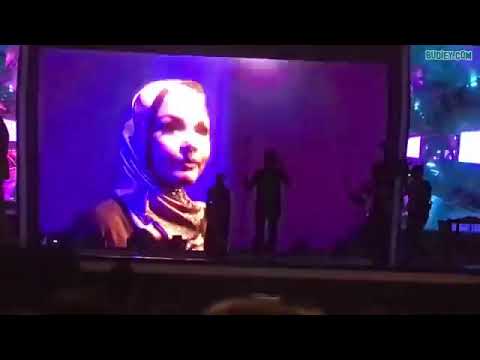 Noryn Aziz GEGAR VAGANZA 5 (2018) - TRAUMA (Minggu ke-2)