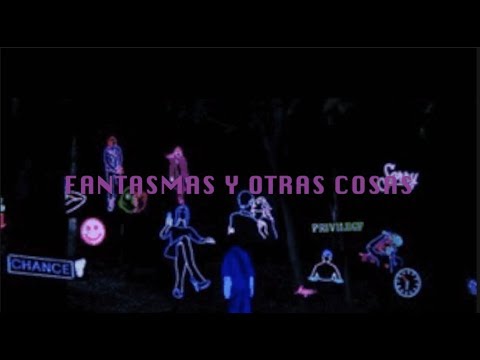 Anthrés - fantasmas y otras cosas (Audio Oficial)