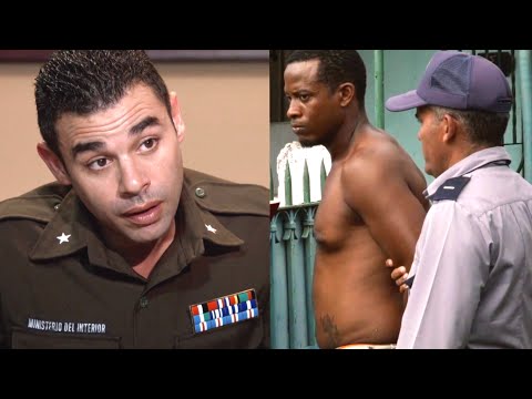 POLICIACO CUBANO: RULETA RUSA 🚨 Unidad Nacional Operativa | CAP. 17 (Television Cubana)
