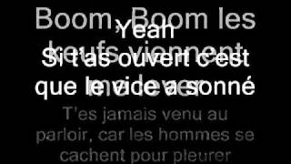 La Fouine - Papa (Lyrics)