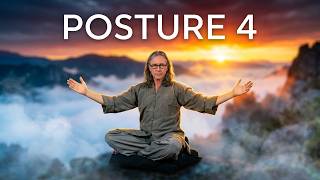 Posture 4 — Harmonizing with the Universe
