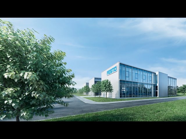 Festo Schweiz | Ihr Partner in der Automatisierungstechnik