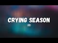 UDD - Crying Season (instrumental w/ lyrics)