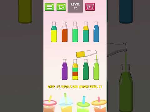 Water Sort: Color Mind Puzzle