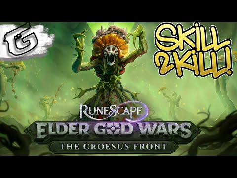 SKILLING BOSS is here! The Croesus Front! - September 27, 2021 - RuneScape 3
