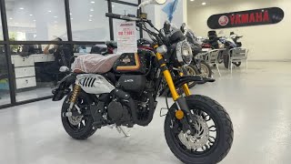 Download lagu Aveta Marvel 150 - 2025 (Mocha Blaze) Walkaround mp3