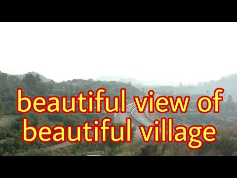 captain safdar beautiful village