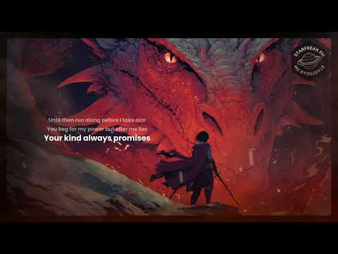 Why Should I Bow? (A Dragon's Monologue) - Official Lyric Video