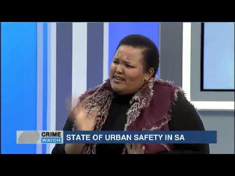 Crime Watch How safe is your city? 17 April 2019