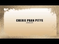 Cherie Pran Pitye | Zenglen