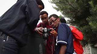 The funny side of growing up Somali American