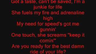 Rev Theory-Hell Yeah lyrics